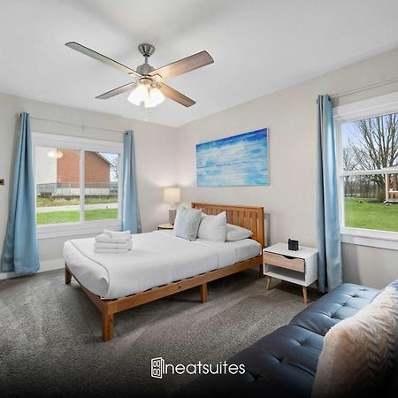 Park Place With Space, 10 Minutes To Ark Dry Ridge Exterior foto