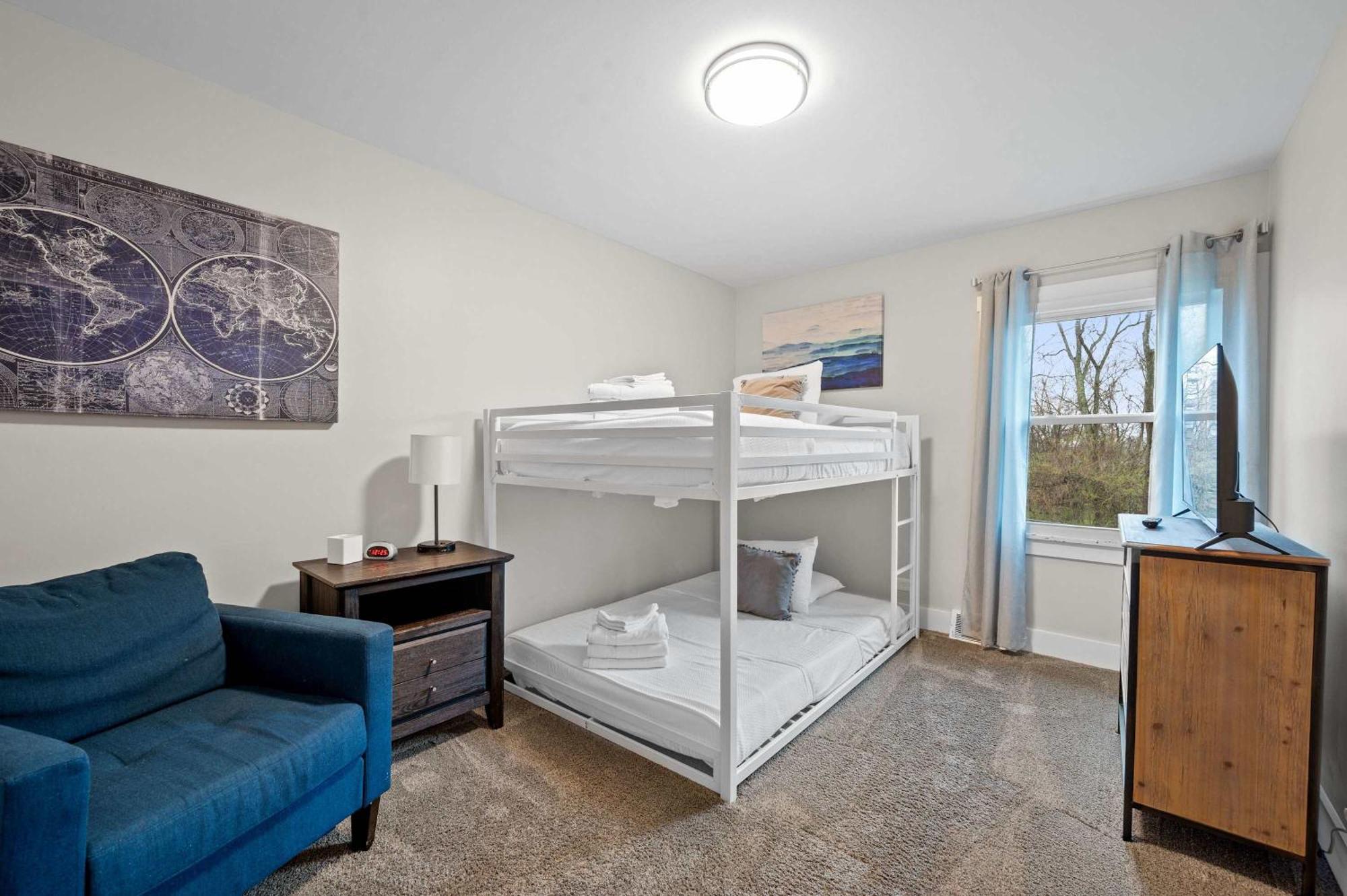 Park Place With Space, 10 Minutes To Ark Dry Ridge Exterior foto
