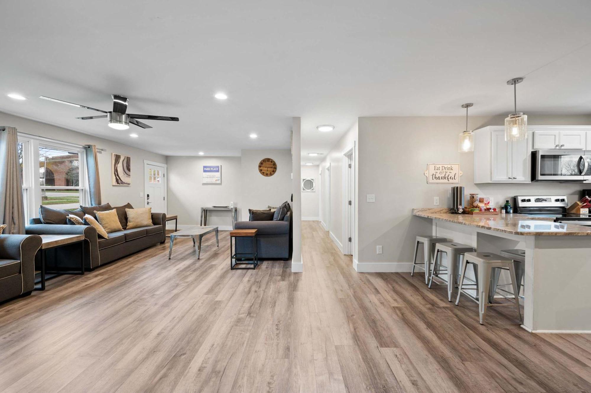 Park Place With Space, 10 Minutes To Ark Dry Ridge Exterior foto